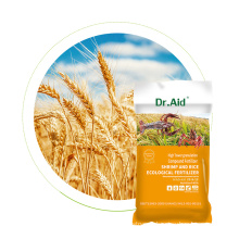 DR AID NPK 22 6 12 Landwirtschaftsgrad Aminosäure organischer Dünger für Xinjiang -Baumwolle